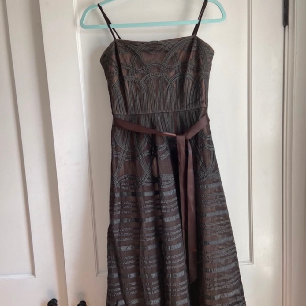 BCBG dress knee length dress